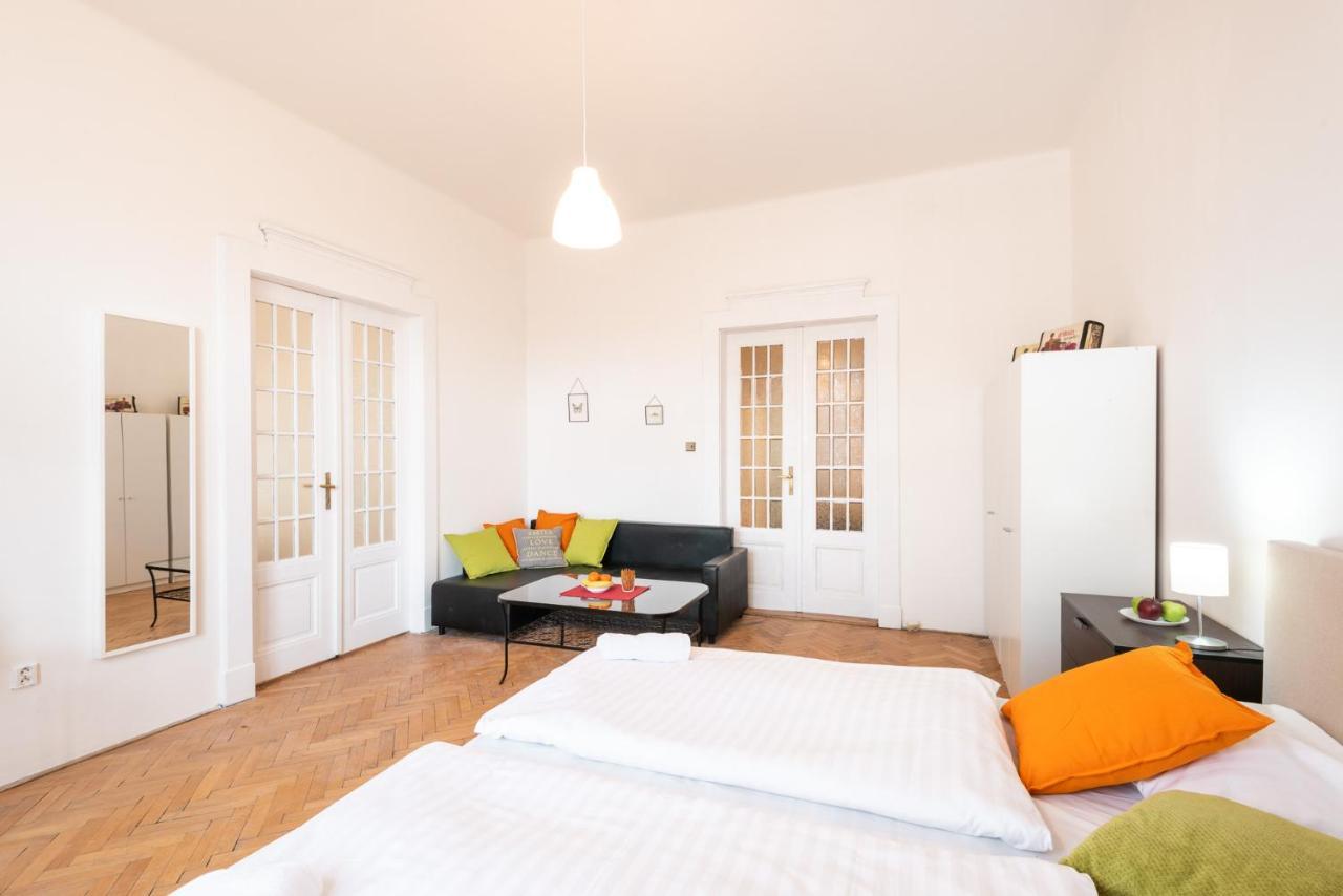Narodni Apartments Prag Eksteriør billede