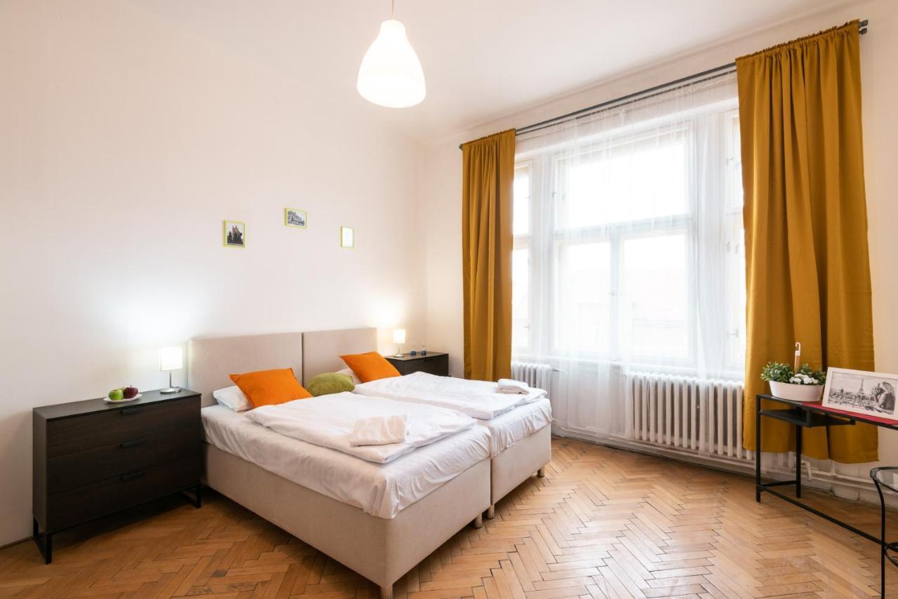 Narodni Apartments Prag Eksteriør billede
