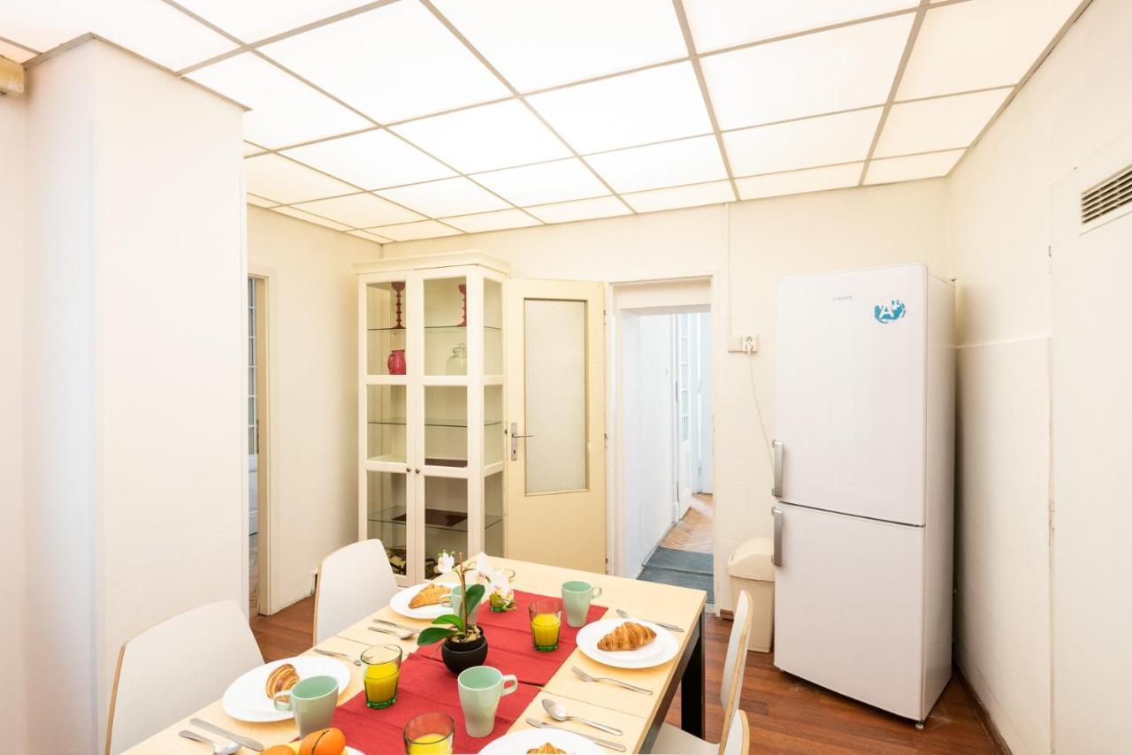 Narodni Apartments Prag Eksteriør billede