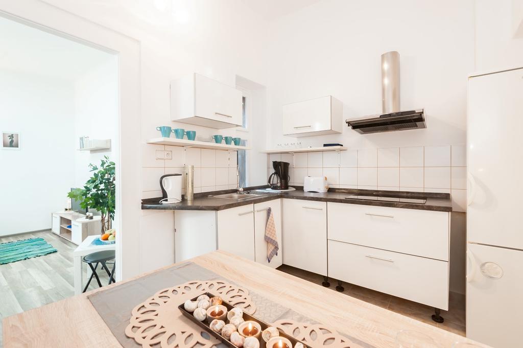 Narodni Apartments Prag Eksteriør billede